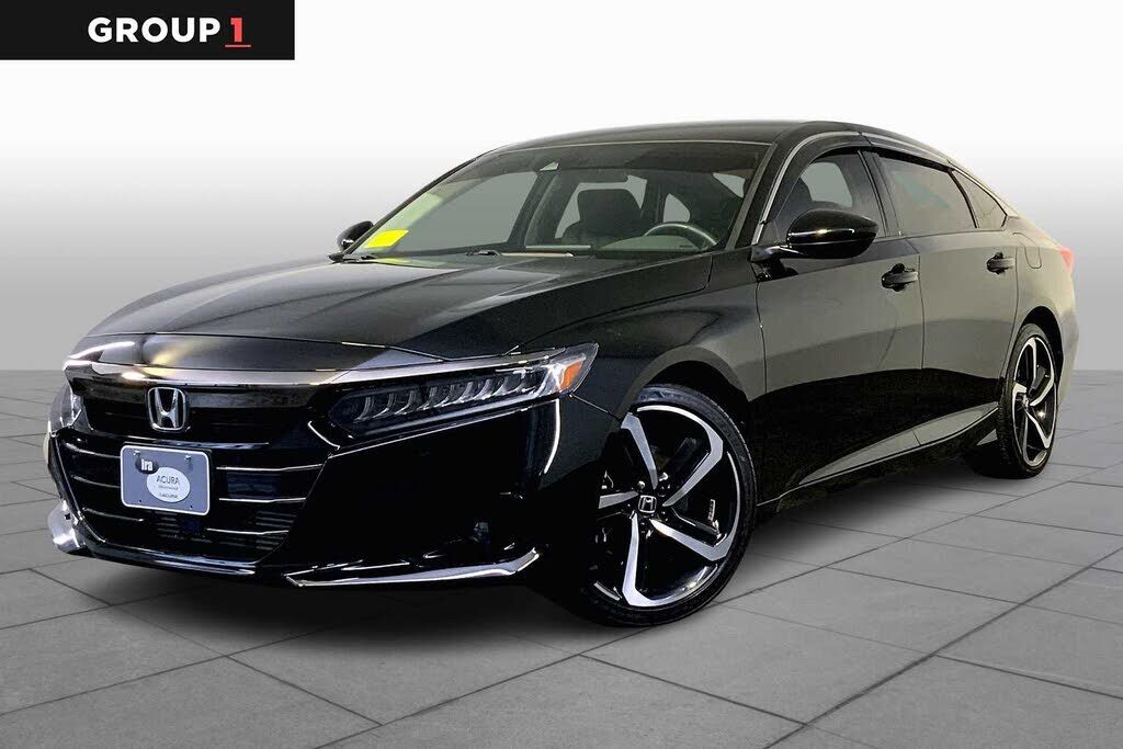 2022 HONDA Accord