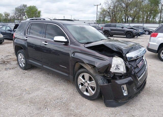 2015 GMC Terrain