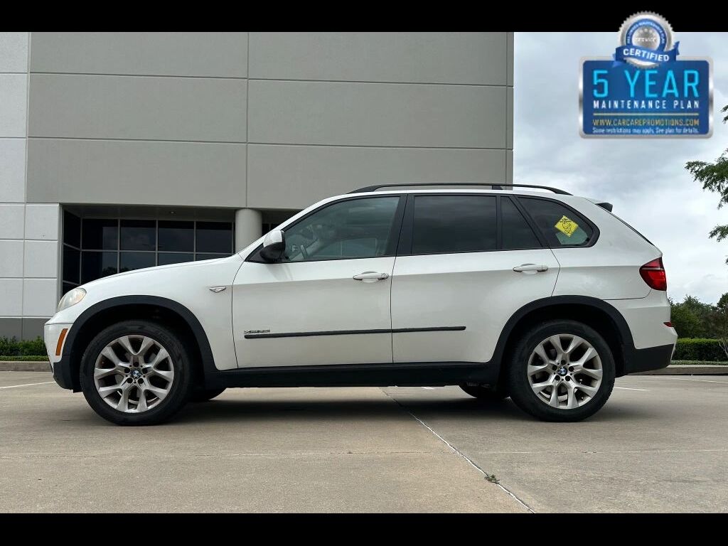 2011 BMW X5