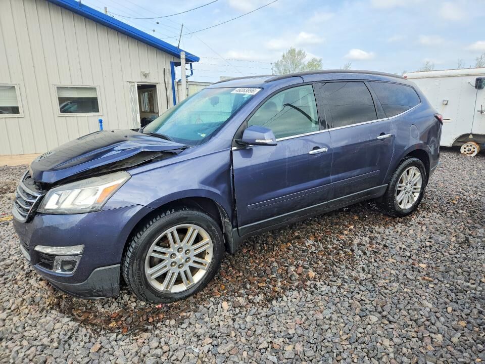 2013 CHEVROLET Traverse