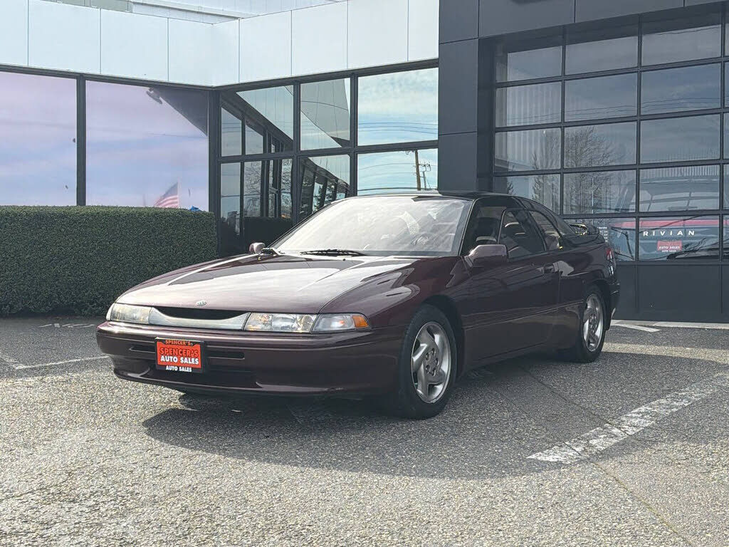 1992 SUBARU SVX