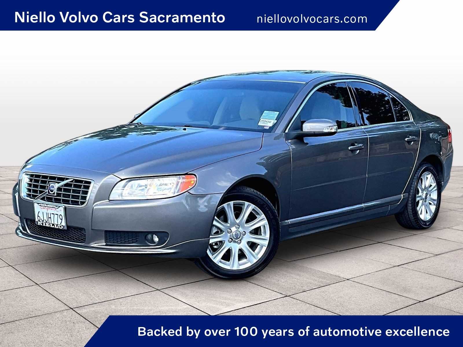 2009 VOLVO S80