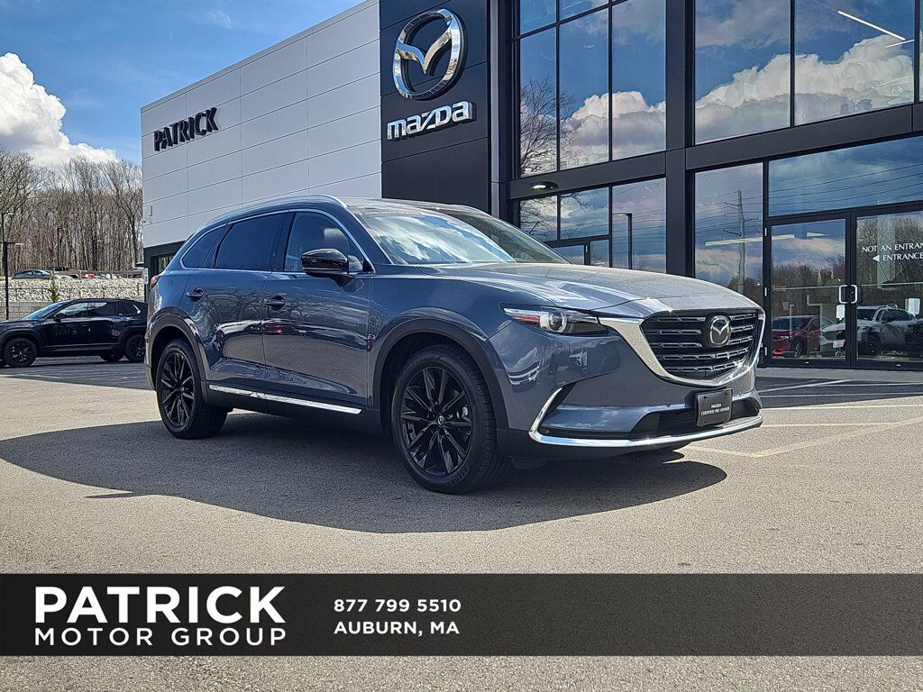 2023 MAZDA CX-9