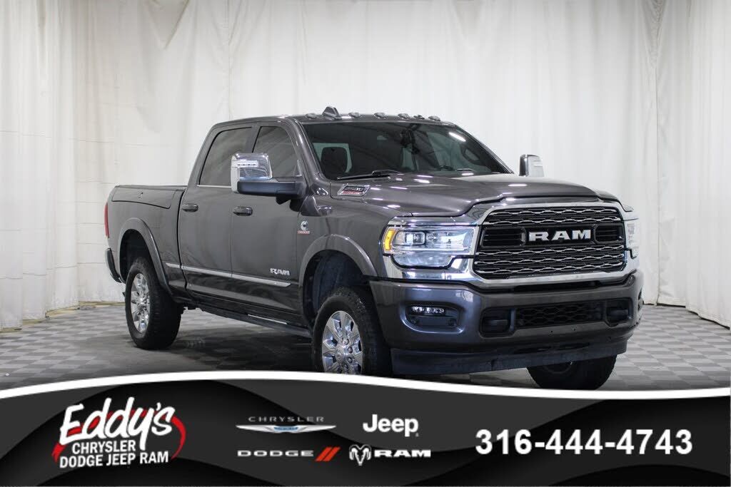 2023 RAM 2500