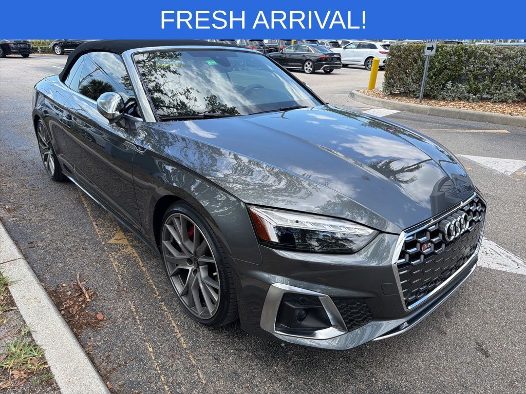 2024 AUDI S5
