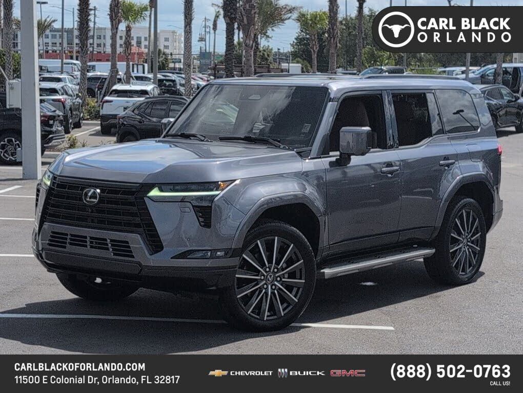 2024 LEXUS GX