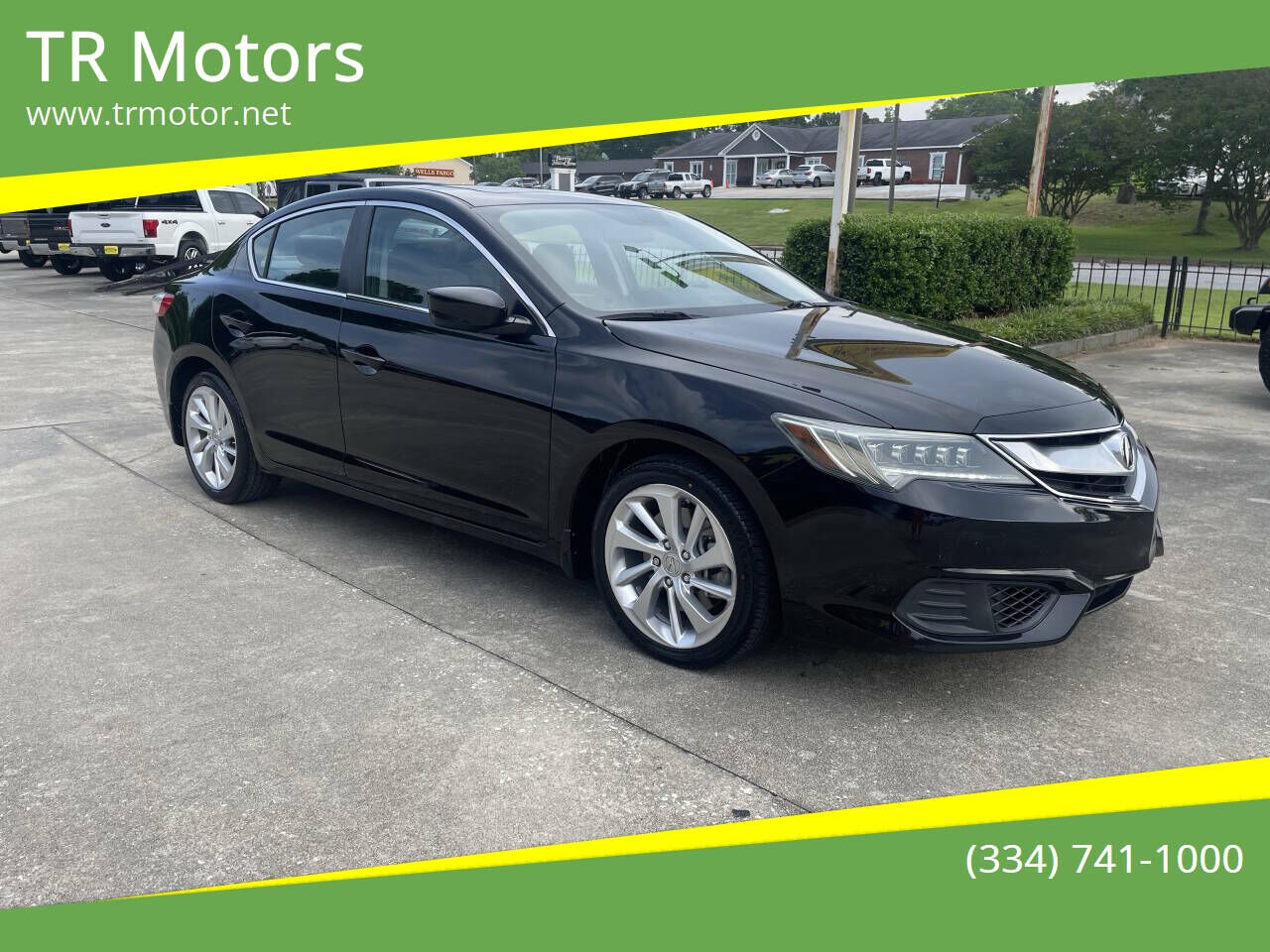 2016 ACURA ILX
