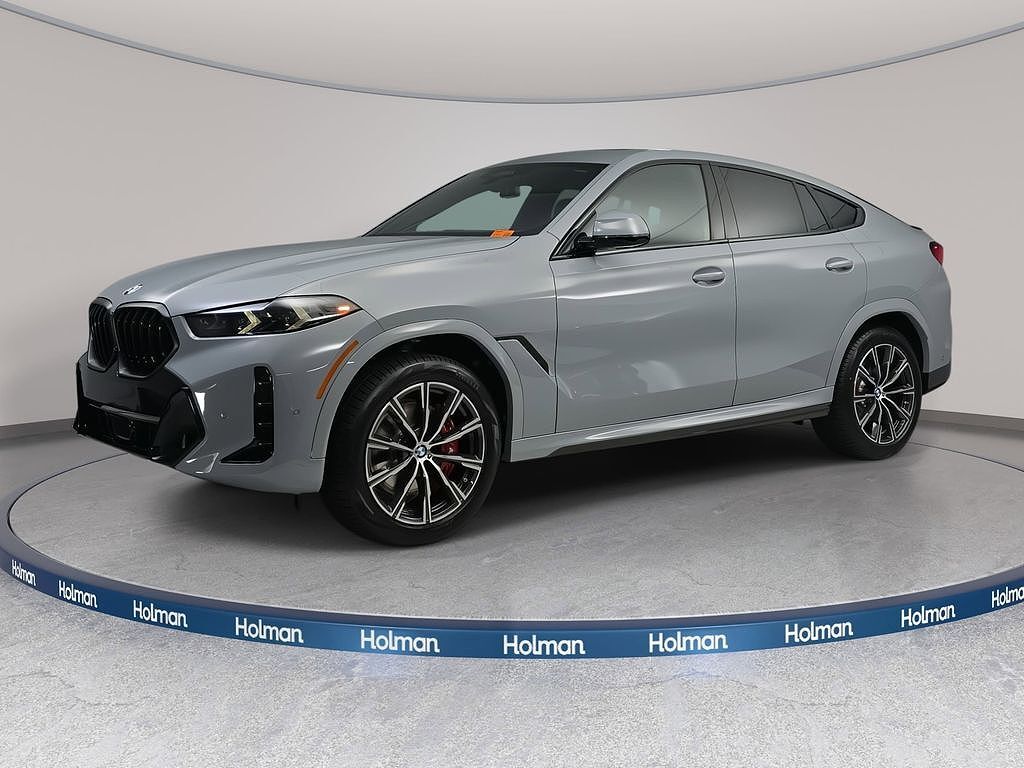 2026 BMW X6