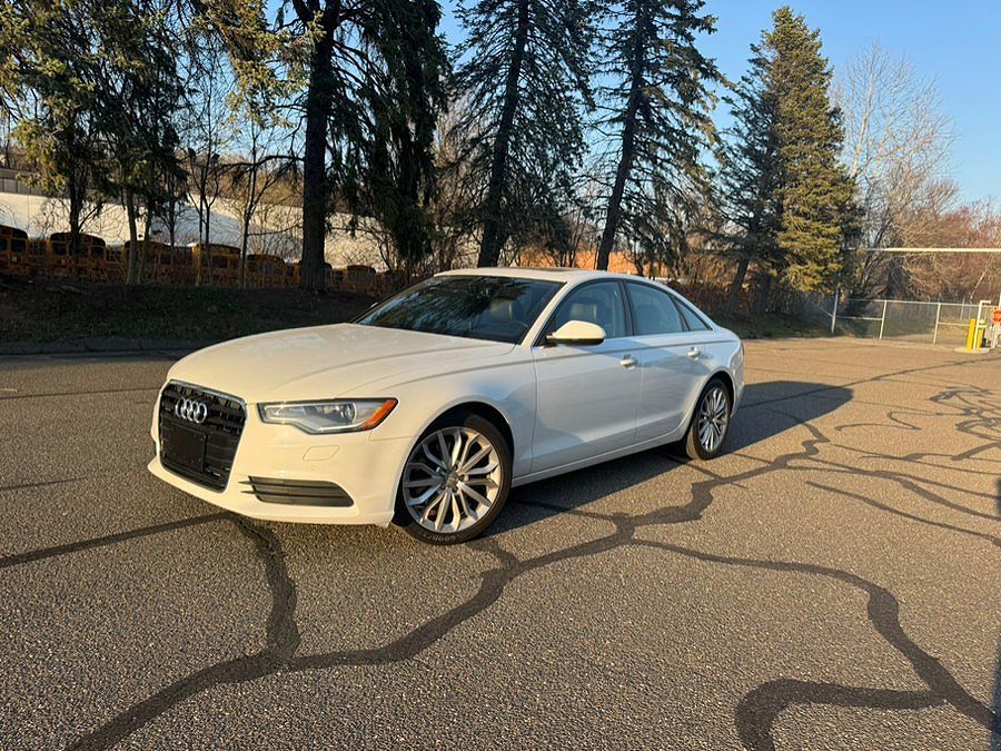 2014 AUDI A6