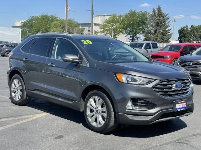 2020 FORD Edge