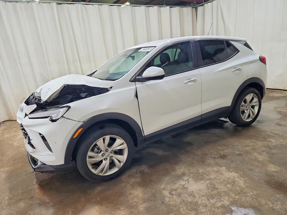 2025 BUICK Encore GX