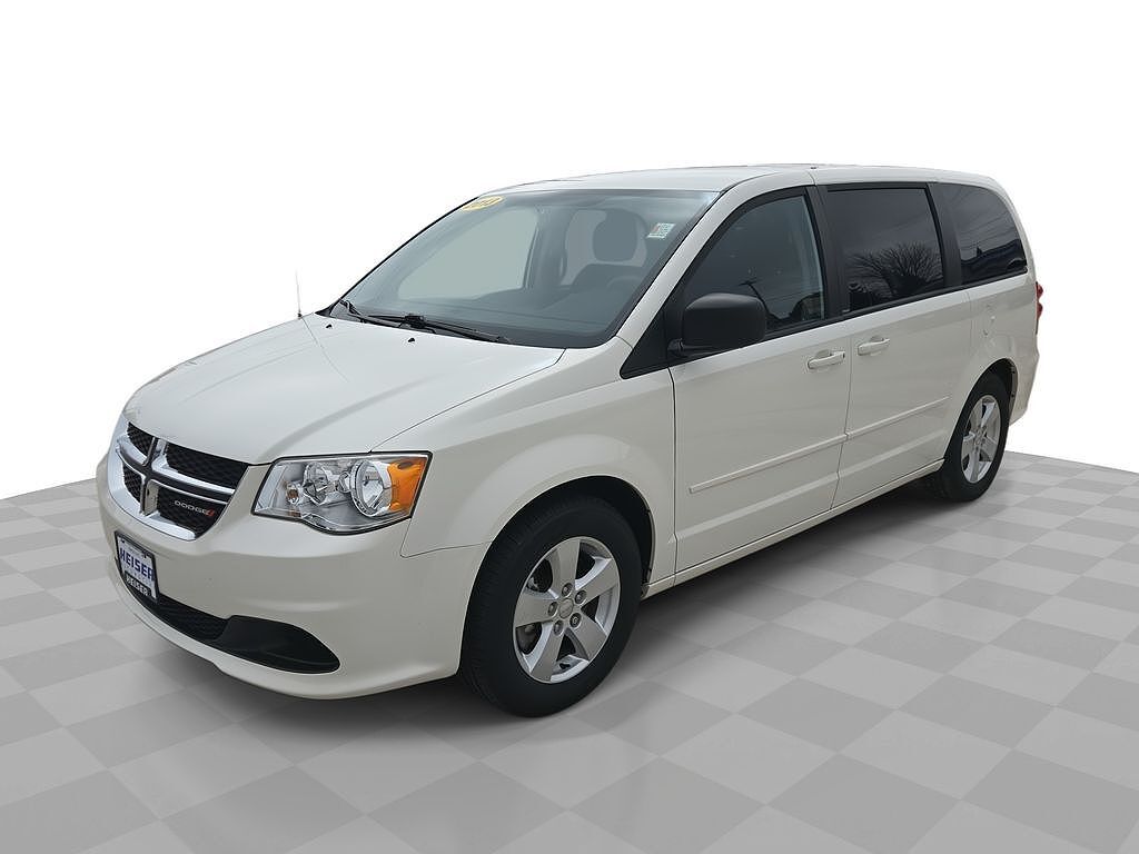2013 DODGE Grand Caravan