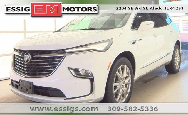 2023 BUICK Enclave