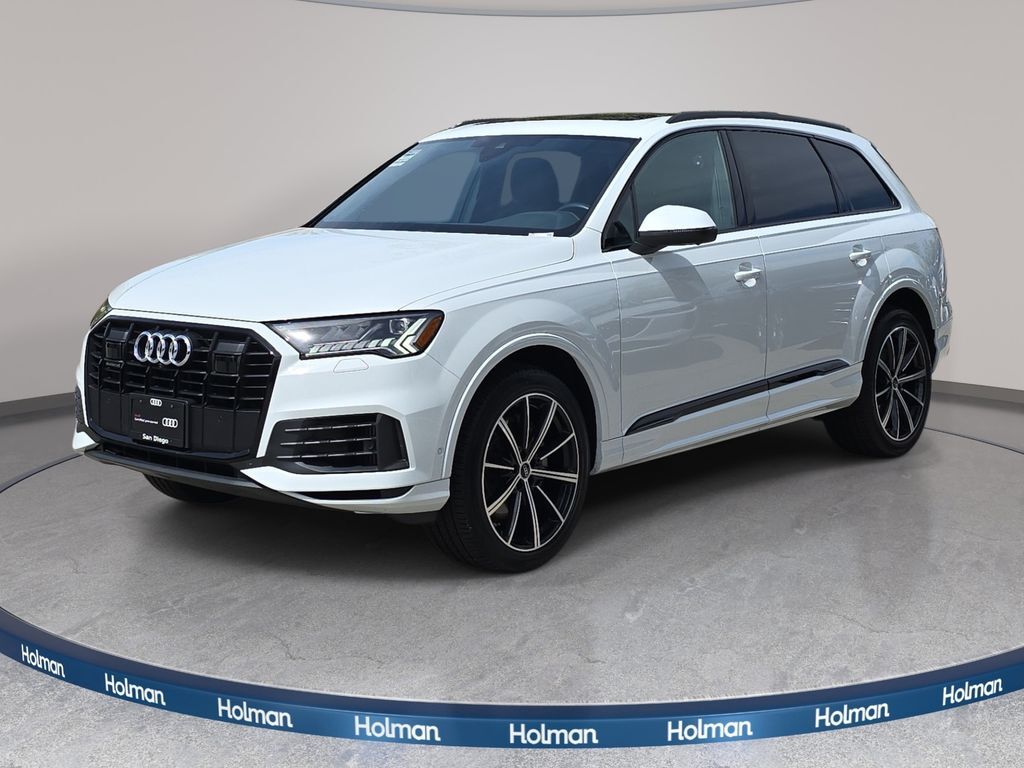 2024 AUDI Q7