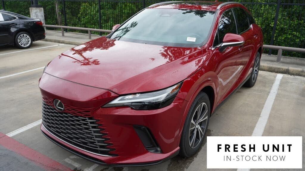 2023 LEXUS RX