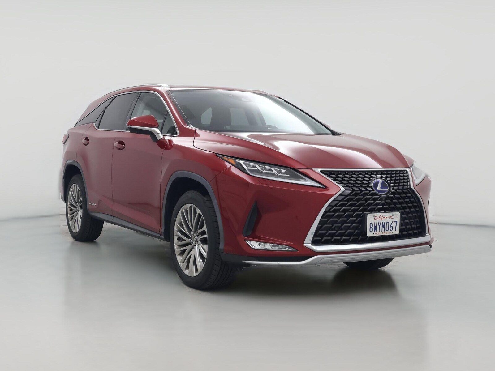 2021 LEXUS RX