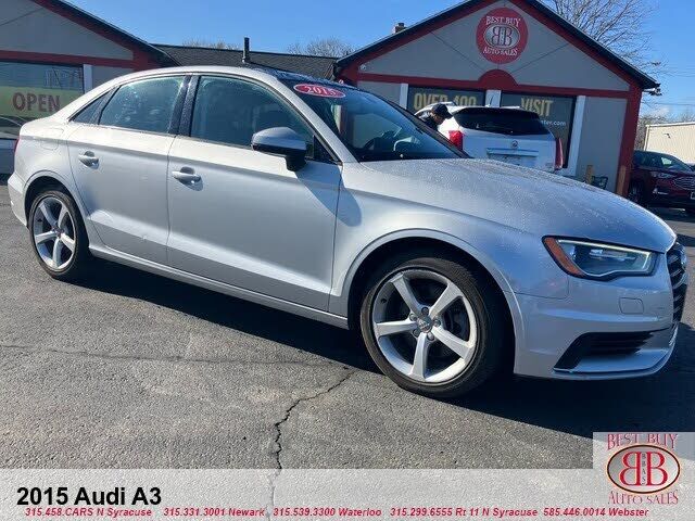 2015 AUDI A3
