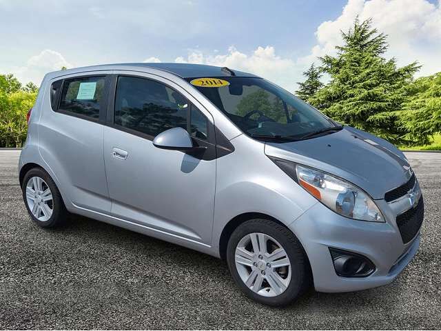 2014 CHEVROLET Spark