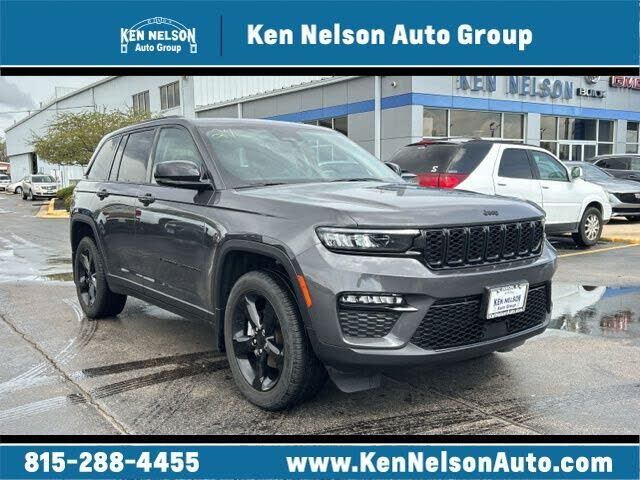 2024 JEEP Grand Cherokee