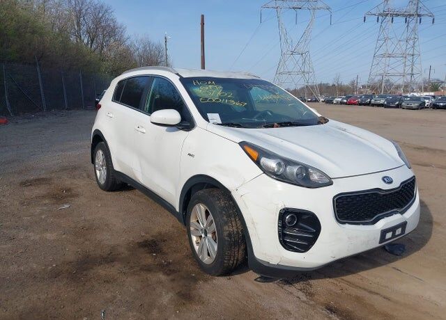 2019 KIA Sportage
