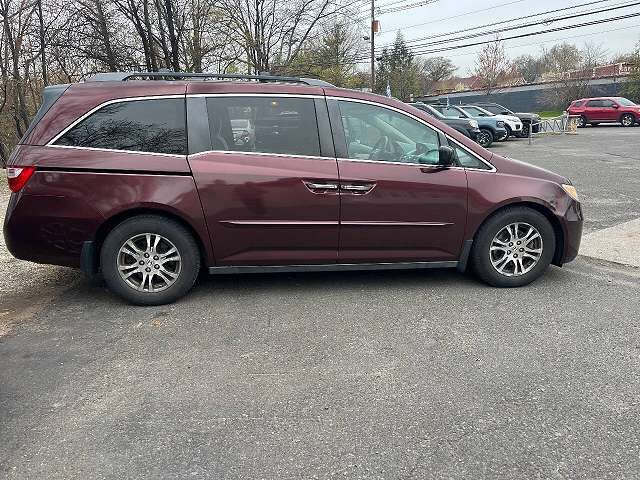 2012 HONDA Odyssey