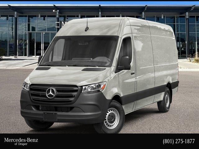 2026 MERCEDES-BENZ Sprinter