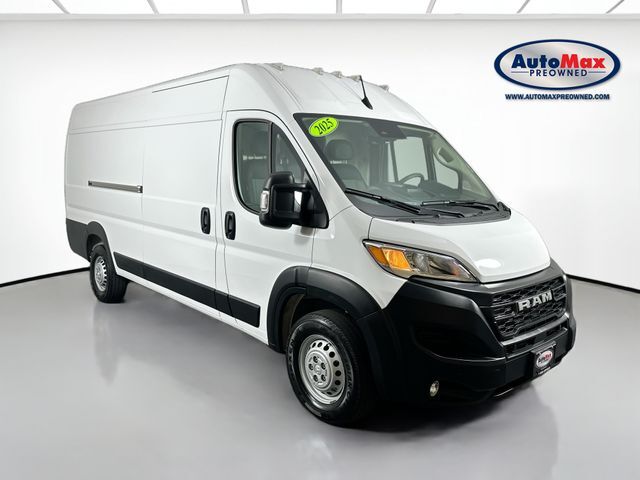 2025 RAM Promaster 3500