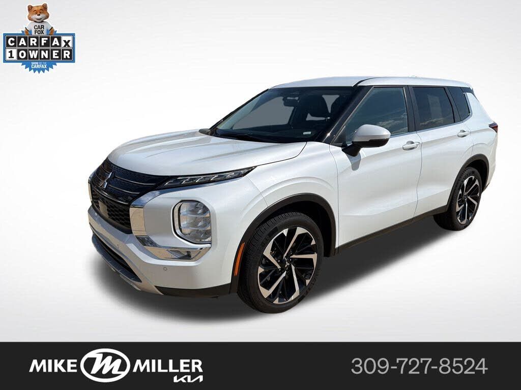2024 MITSUBISHI Outlander