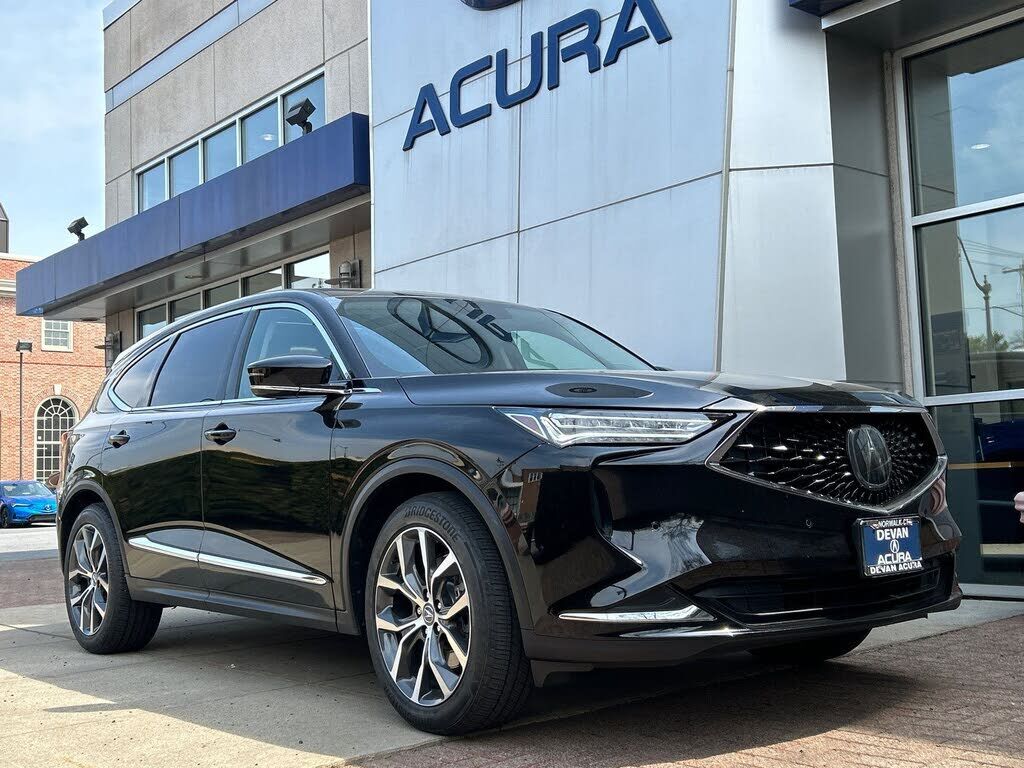 2024 ACURA MDX