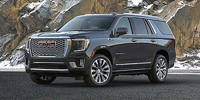 2024 GMC Yukon
