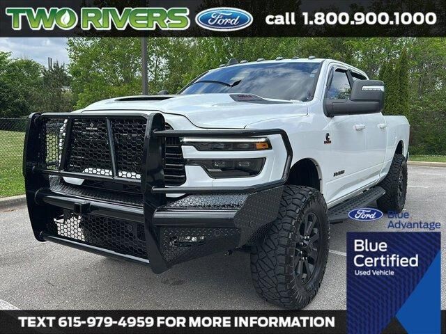 2025 RAM 2500