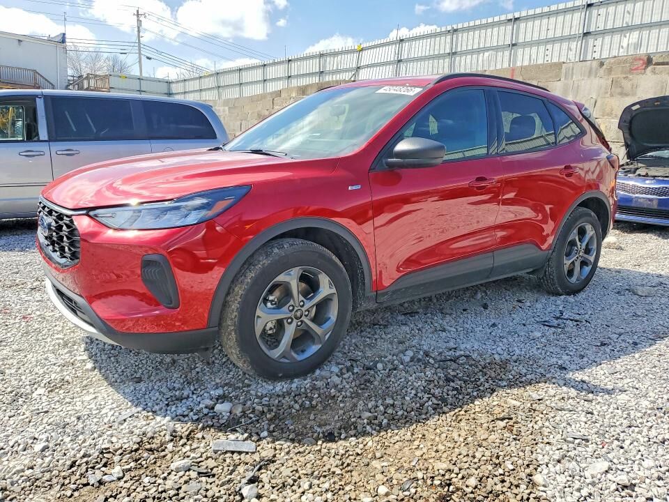 2025 FORD Escape