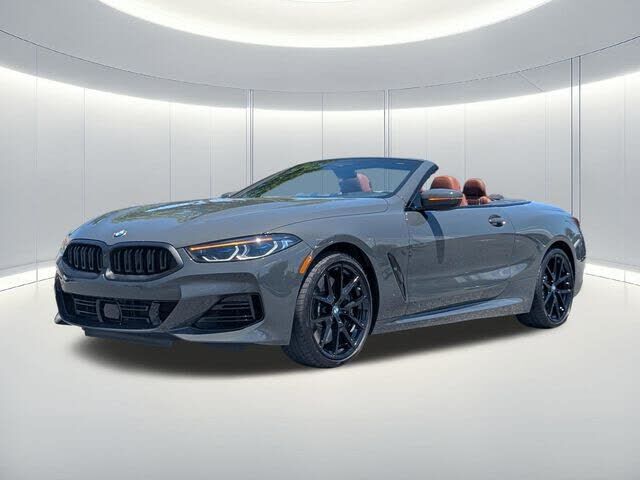 2025 BMW 8 Series
