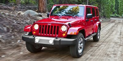 2014 JEEP Wrangler