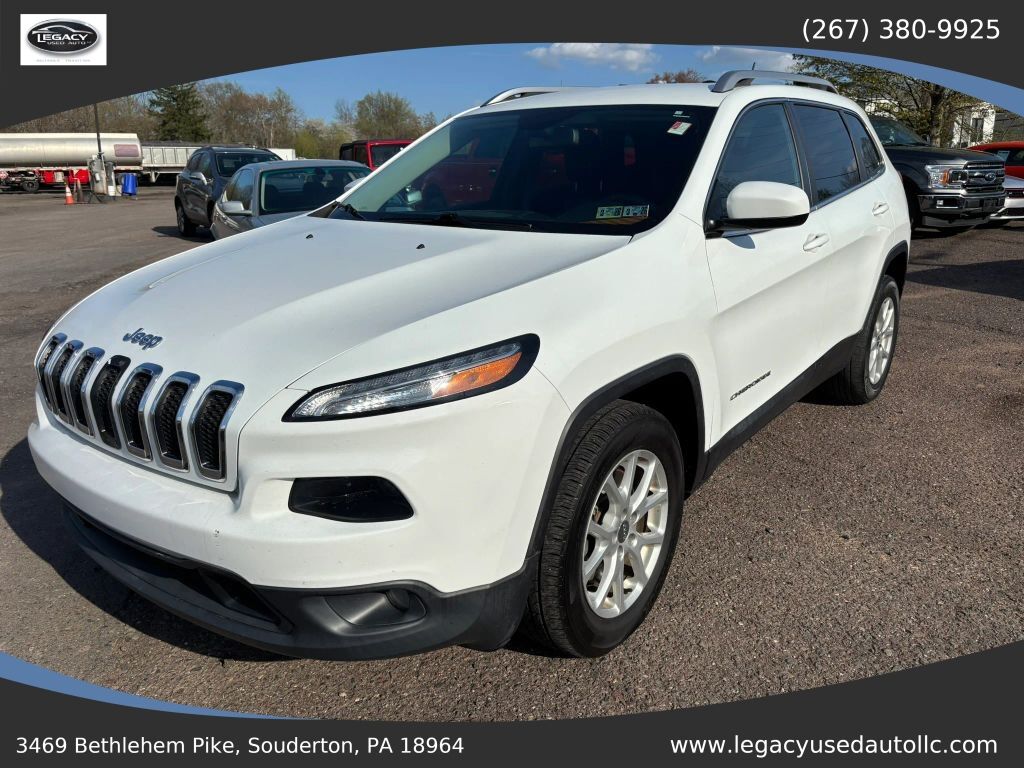 2014 JEEP Cherokee