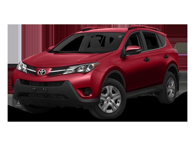 2013 TOYOTA RAV4
