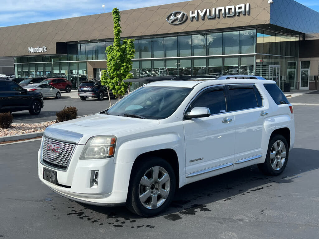 2013 GMC Terrain