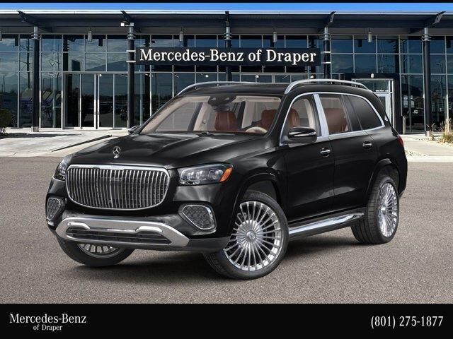 2026 MERCEDES-BENZ GLS-Class