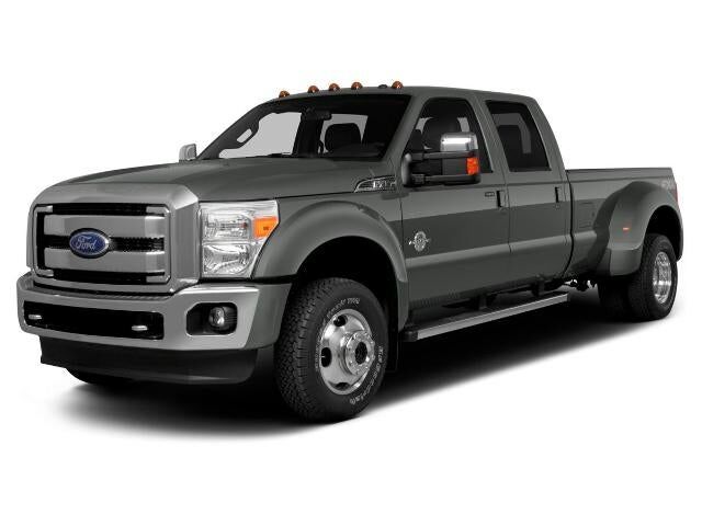 2014 FORD F-350