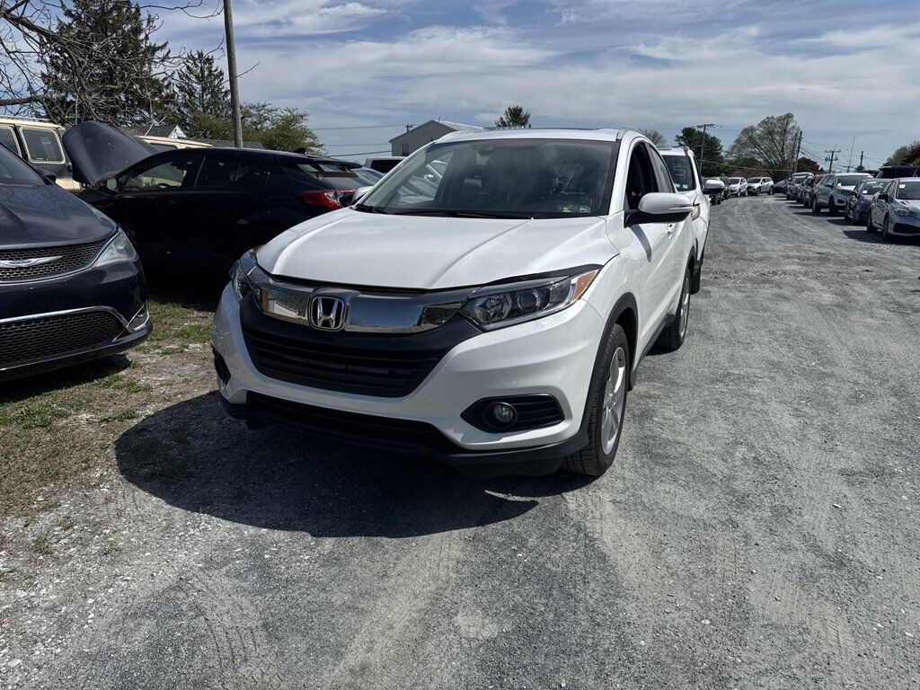 2020 HONDA HR-V