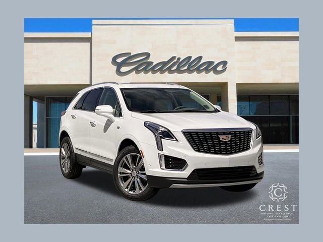 2026 CADILLAC XT5