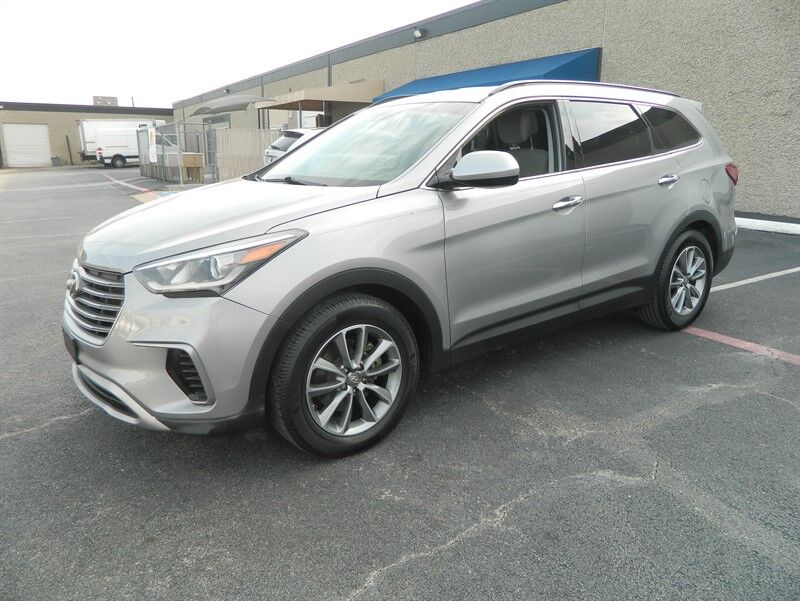 2018 HYUNDAI Santa Fe