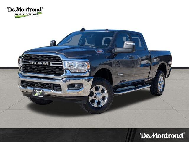 2024 RAM 2500