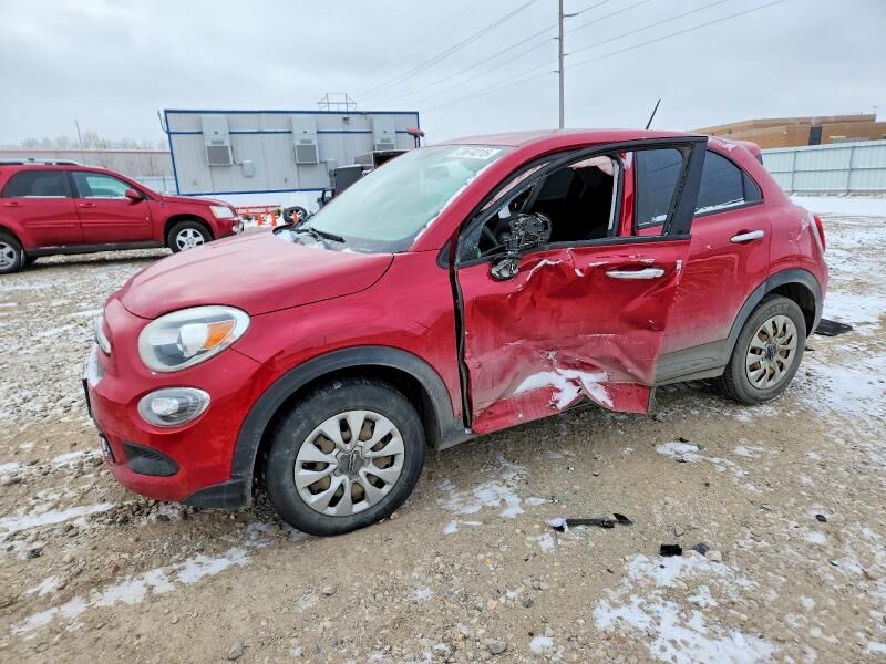 2018 FIAT 500X