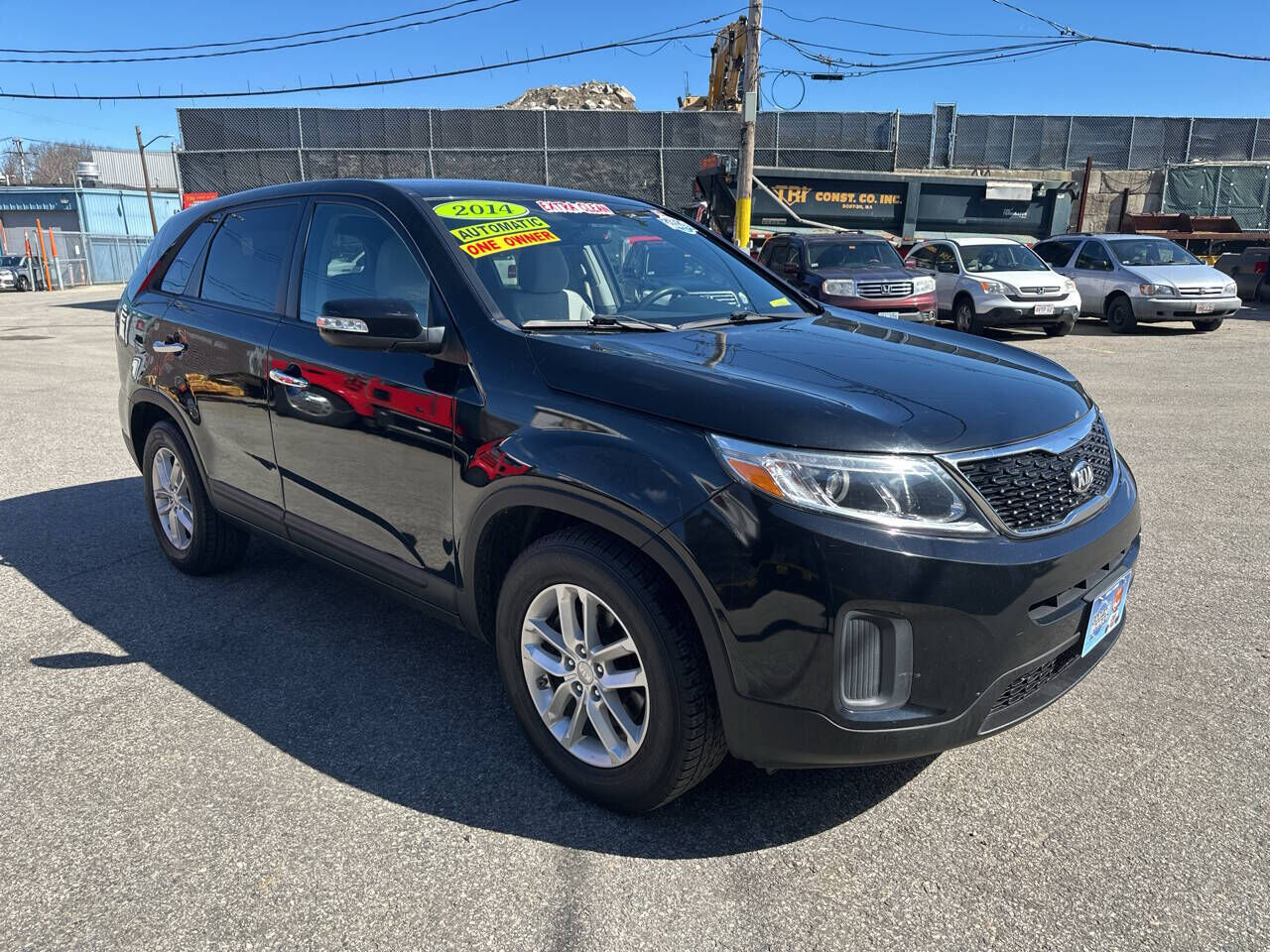 2014 KIA Sorento