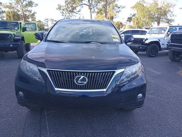 2010 LEXUS RX