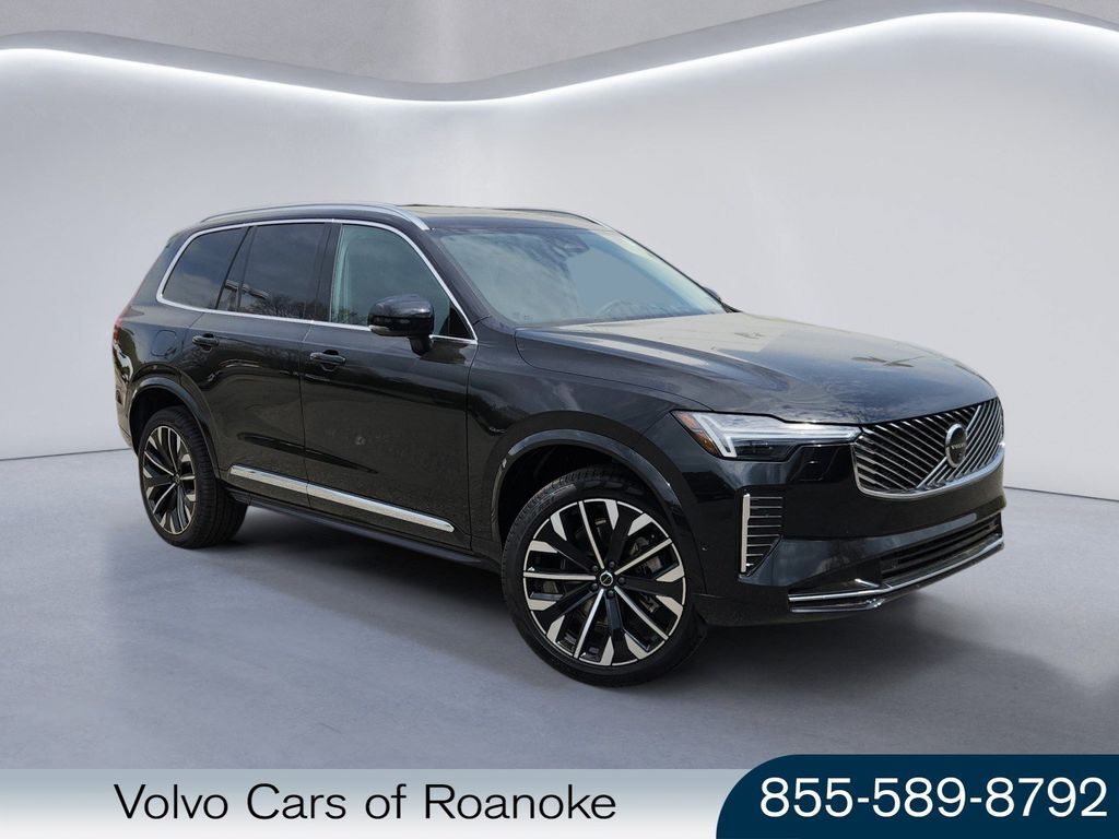 2026 VOLVO XC90