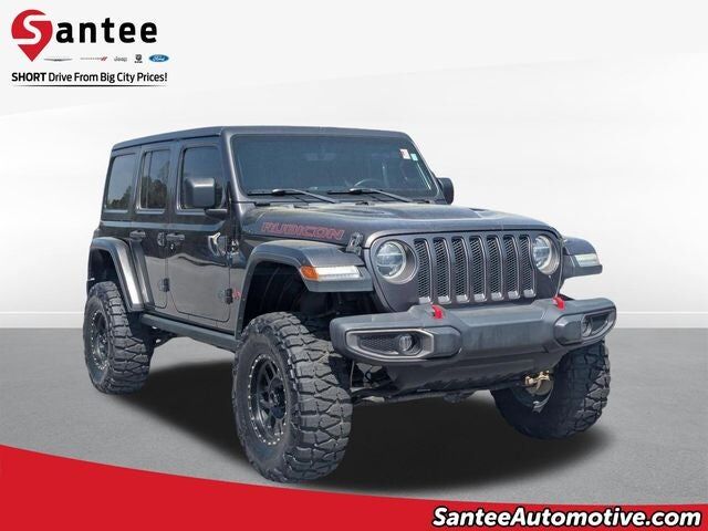2018 JEEP Wrangler