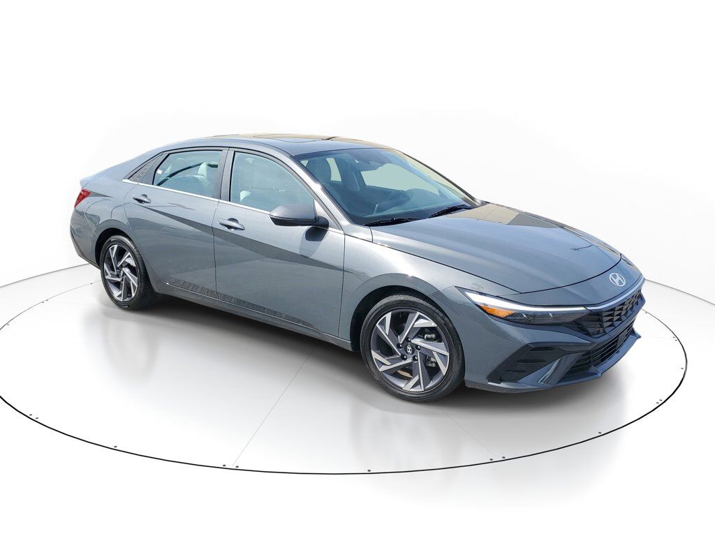 2025 HYUNDAI Elantra