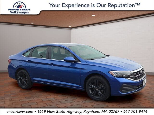 2022 VOLKSWAGEN Jetta
